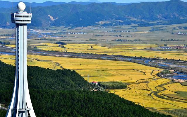 帽儿山国家森林公园