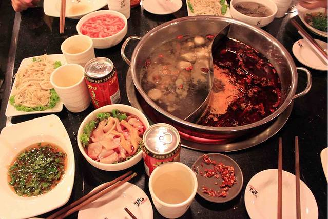 川西坝子火锅(清江东路3.0直营店)