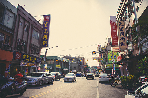 西螺大桥旅游景点攻略图