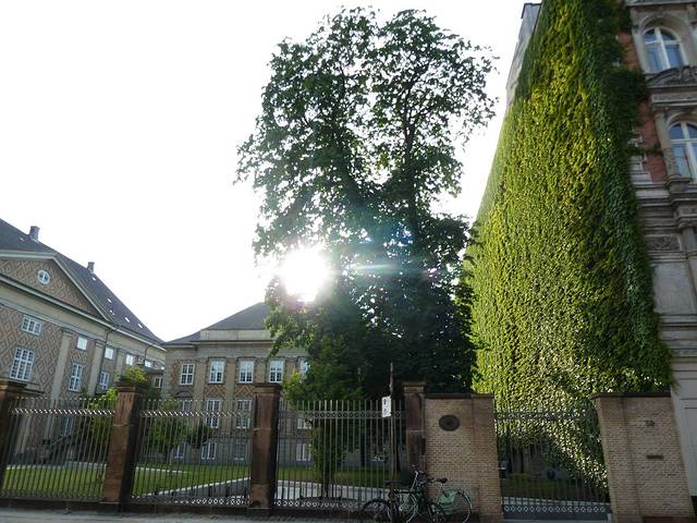 哥本哈根大学植物园