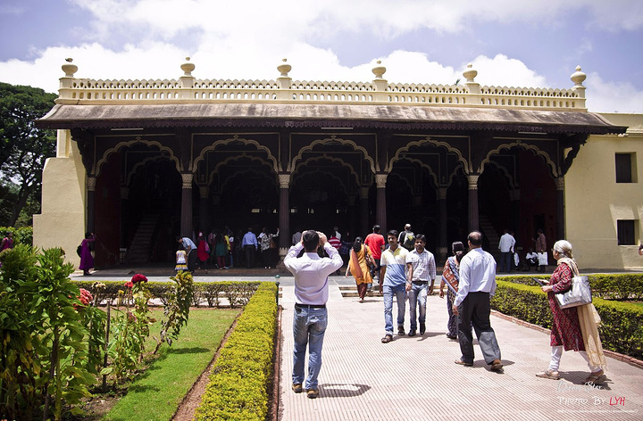2017提普苏丹王宫面积不是很大_提普苏丹王宫