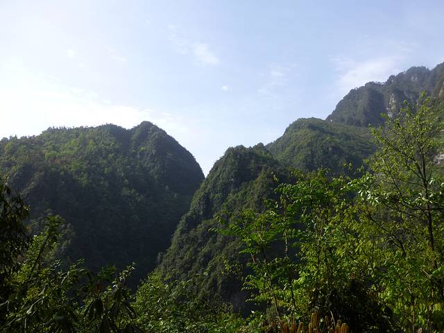 亚拉山九十九道拐