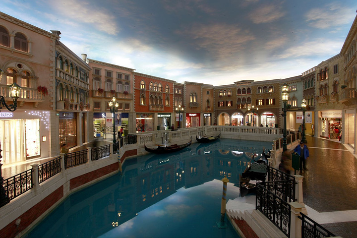 澳门威尼斯人(the venetian macao)