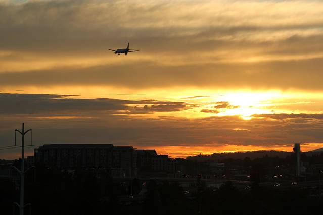 在加拿大与美景相约的十四日