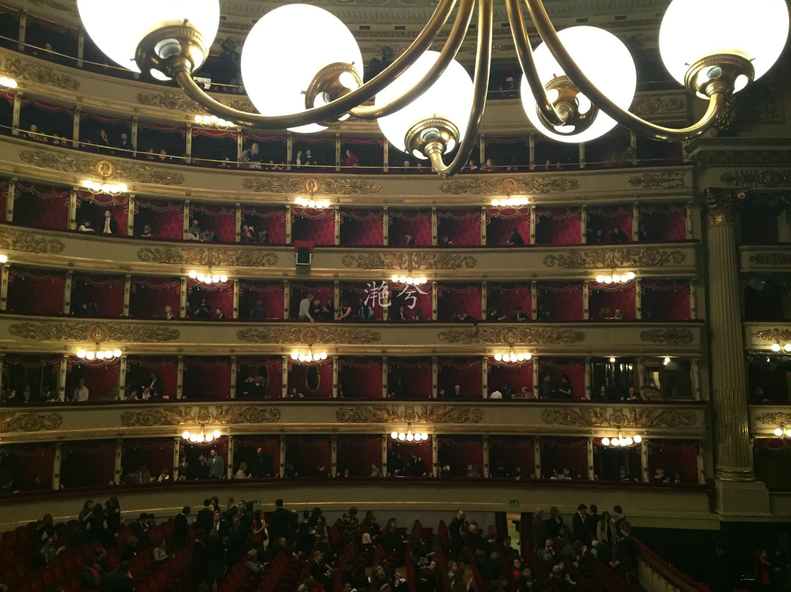 2020斯卡拉歌剧院游玩攻略,.影响歌剧的演出效果,而且.【去哪儿攻略】