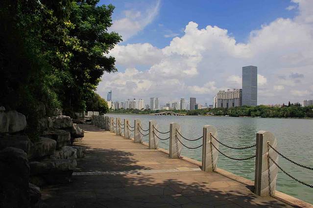 南湖公园