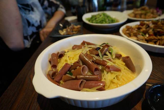 开海海鲜水饺招商加盟