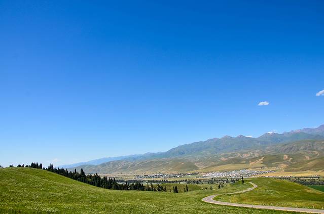 那拉提旅游风景区