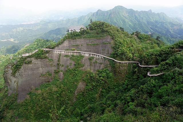 崀山国家级风景区