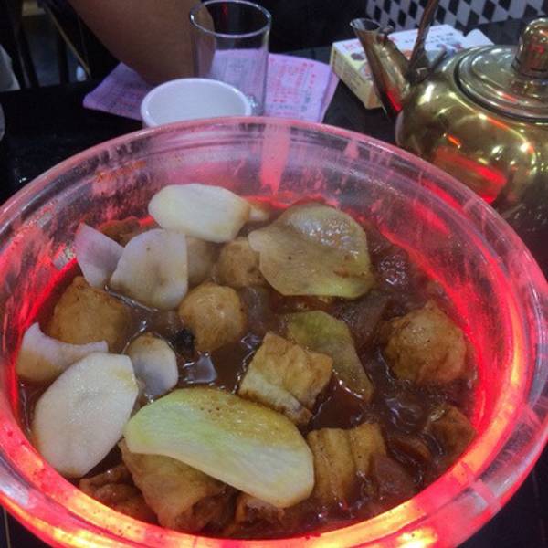 台湾水晶泡泡锅