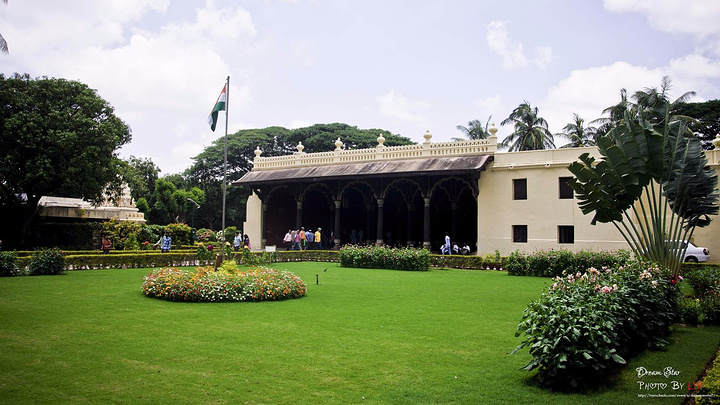 2017提普苏丹王宫面积不是很大_提普苏丹王宫