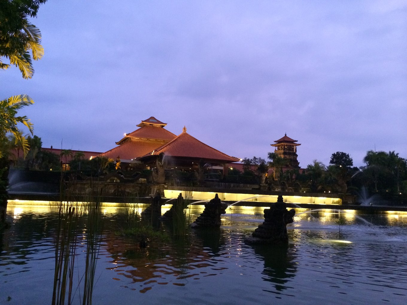 巴厘岛阿优达度假酒店(Ayodya Resort Bali)