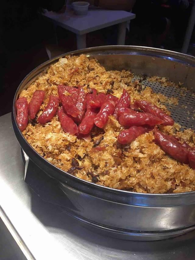 北京小吃(东门町广场)