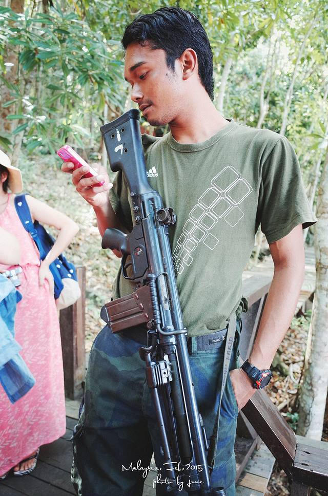 上帝打翻的一面镜子-马来西亚仙本那游记