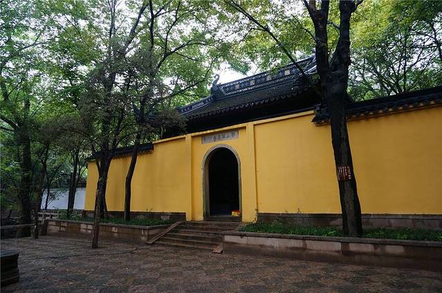 苏州花山自然风景区