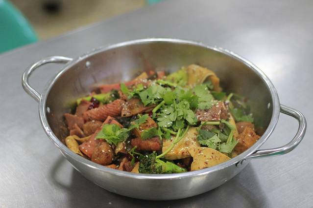 新乡学院-第1餐厅