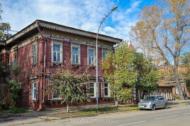 卡尔•马克思大街