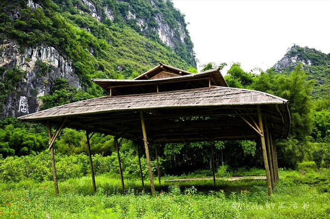 怀集世外桃源风景区图片