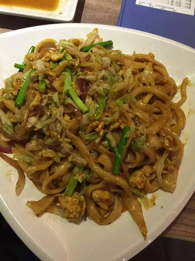 津味捞面(南楼店)