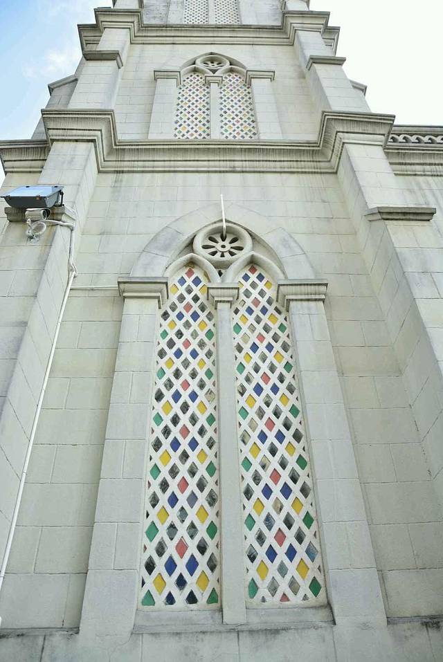 霞山天主教堂(天主教湛江教区)