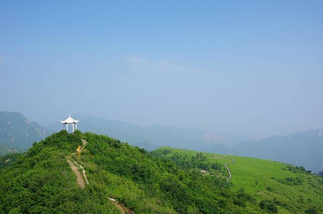 黄龙山庄旅游区