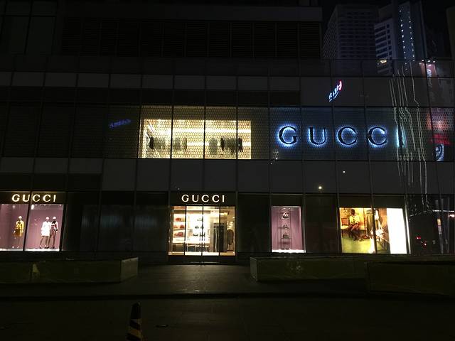 大连时代购物广场