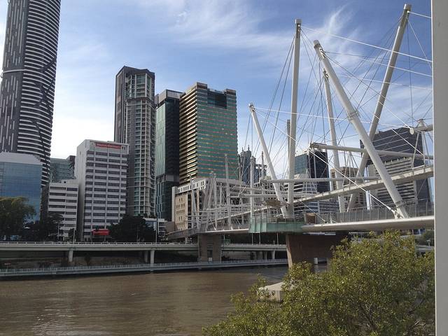 昆士兰文化中心