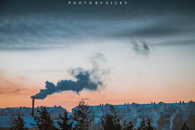 呼中自然保护区