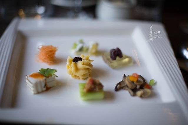 Su蔬食料理(北投店/原：法式养生蔬食)