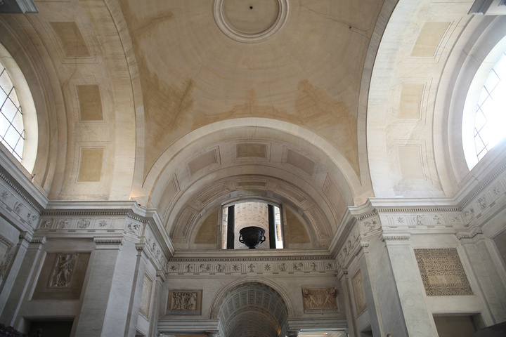 2017梵蒂冈是一个独立的主权国家_梵蒂冈博物