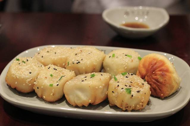 阿三生煎(万达店)