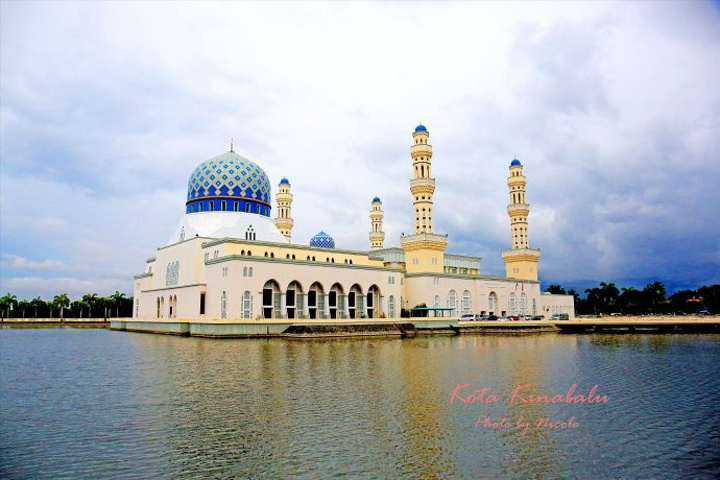 2017我们入住的Grandis交通非常便利_亚庇市