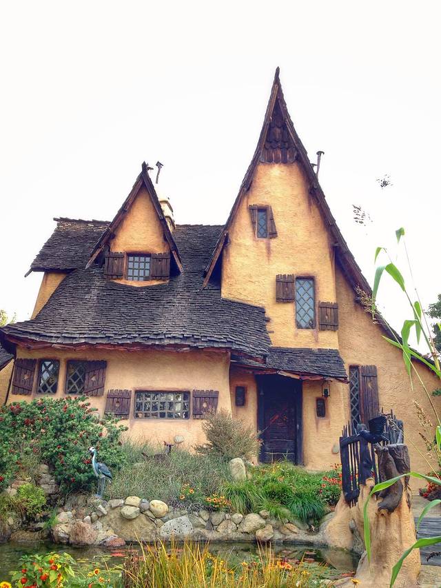 一路走下去才会有你想要的-美国游