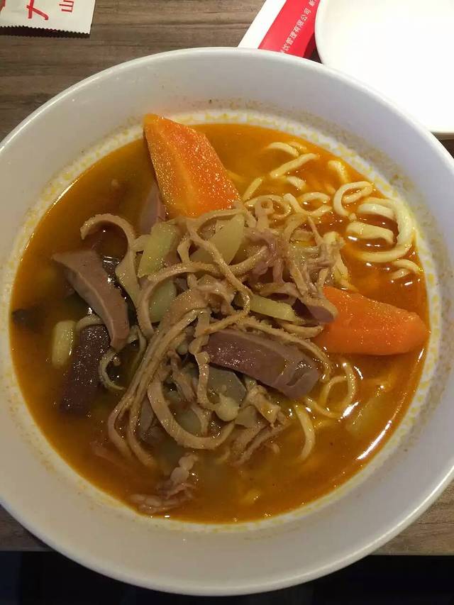 津味捞面(南楼店)