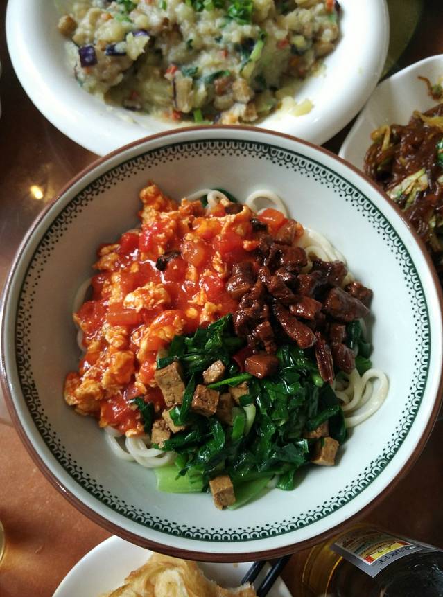 李记搅团(丰登路店)