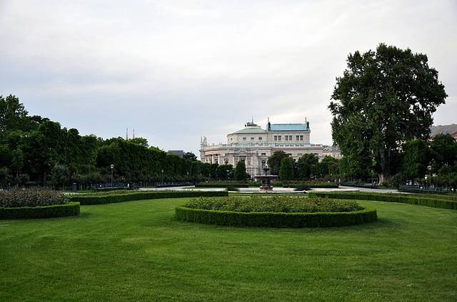 维也纳人民公园