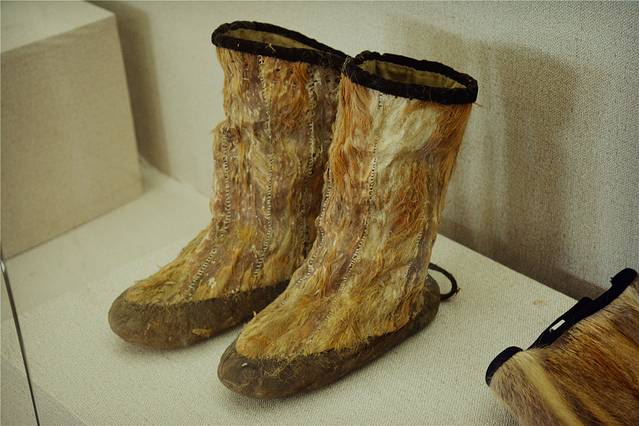 鄂伦春民族博物馆