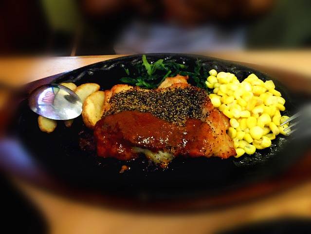 萨莉亚意式餐厅(梅花园店)