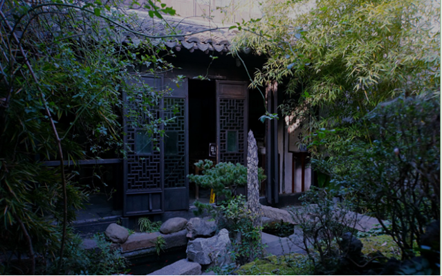 95西塘——美丽行