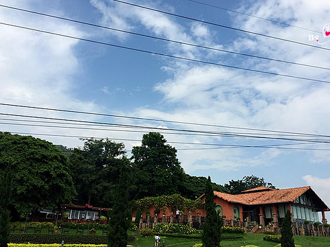 银湖葡萄酒庄园