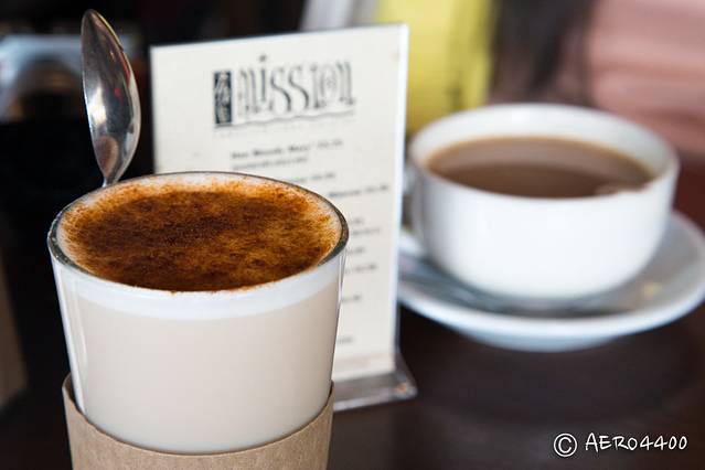 The Mission墨西哥餐馆