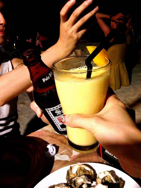 爱之旅--薄荷岛婚纱求婚游