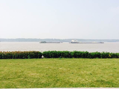 燕子矶公园旅游景点图片