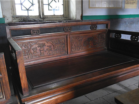 孔祥熙宅园旅游景点图片