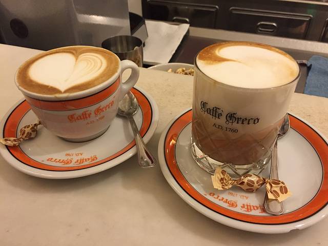 Antico Caffè Greco
