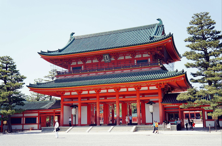 22京都游玩攻略 京都交通 住宿 行程 美食 购物攻略 京都注意事项 实用信息 去哪儿攻略