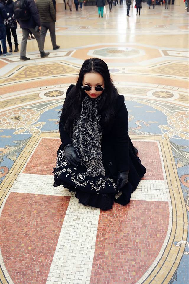 意大利,我来了!