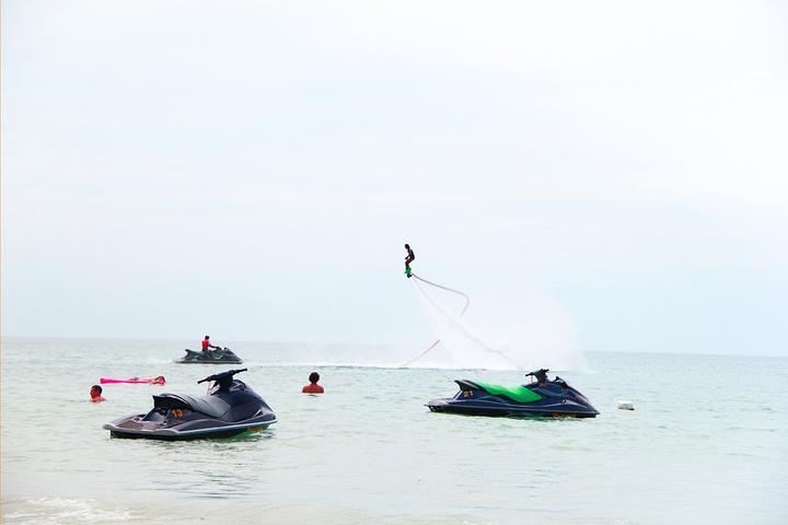 2017因为摩托在泰国是超级普遍的交通工具,所