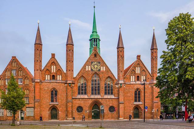 Heiligen-Geist医院