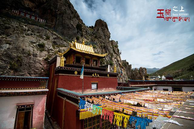 玉树市文成公主纪念馆